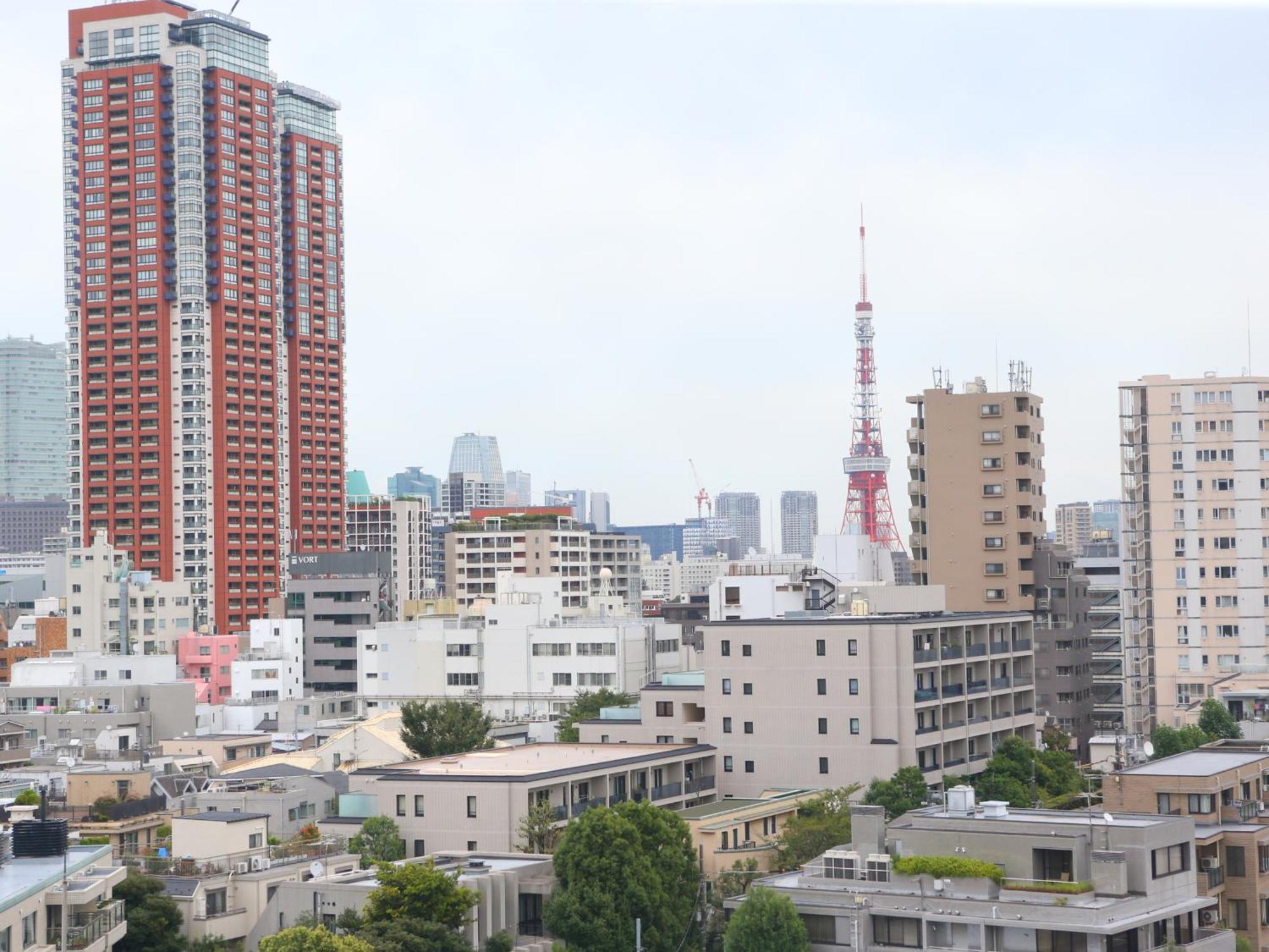 Apa Hotel Nishiazabu — Fotos 1